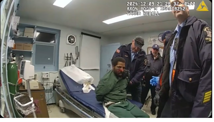 Body Cam Footage Reveals Inmate Death at Marcy Correctional Facility, Sparks Outrage and Calls for Prison Reform